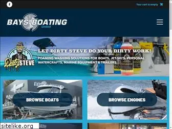 baysboating.co.nz