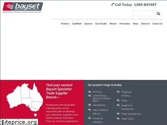 bayset.com.au