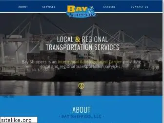 bayshippers.com
