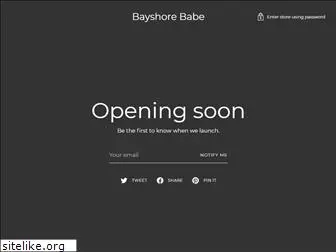 bayshorebabe.com