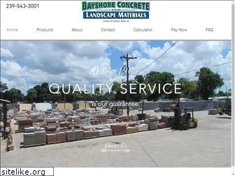 bayshoreconcrete.net