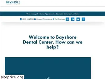 bayshoredentalcenter.com