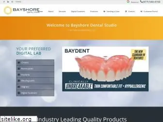 bayshoredentalstudio.com