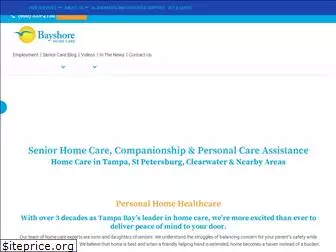 bayshorehomecare.com