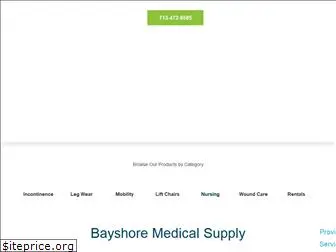 bayshoremedicalsupply.net