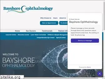 bayshoreophthalmology.com