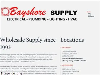 bayshoresupply.com