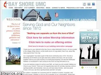 bayshoreumc.org