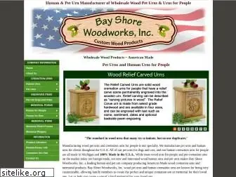 bayshorewoodworks.com