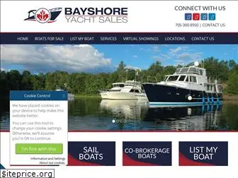 bayshoreyachts.com