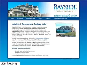 bayside-condominiums.com