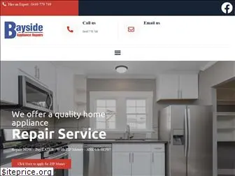 baysideappliancerepairs.com.au