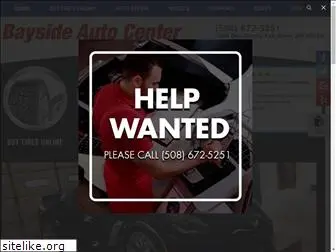 baysideautocenter.com