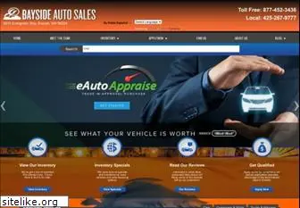 baysideautosales.net