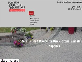 baysidebuildingmaterials.com