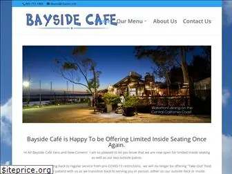baysidecafe.com