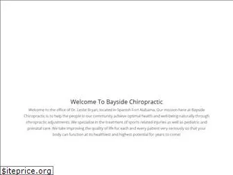 baysidechiropracticspanishfort.com