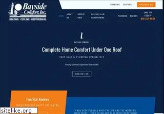 baysidecomfort.com