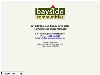 baysidecommunities.com