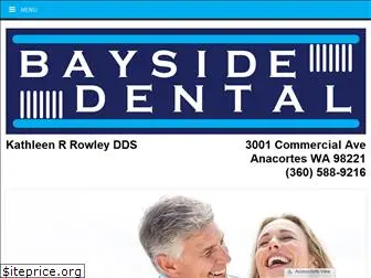 baysidedentalwa.com