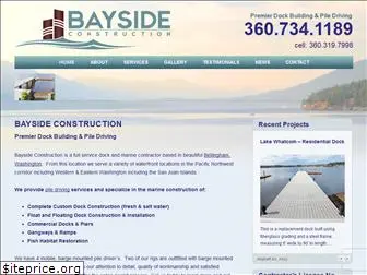 baysidedockbuilders.com