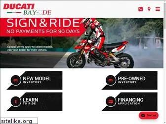 baysideducati.com