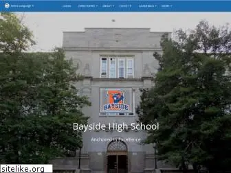 baysidehighschool.org