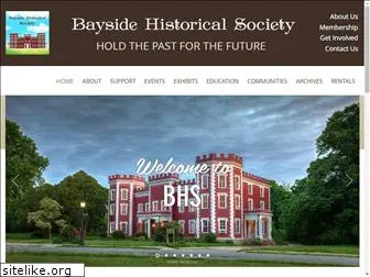 baysidehistorical.org