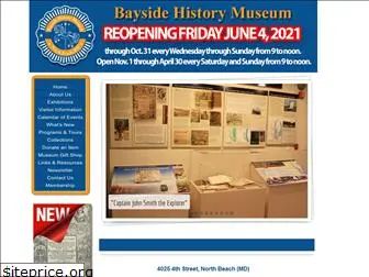 baysidehistorymuseum.org