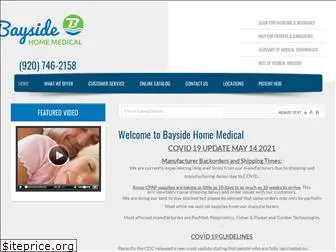 baysidehomemedical.com