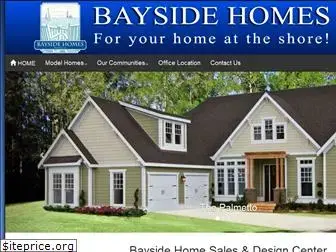 baysidehomesales.com