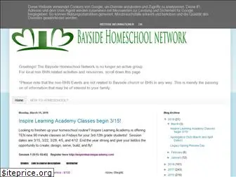 baysidehomeschool.blogspot.com