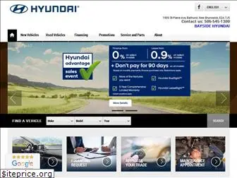 baysidehyundai.com