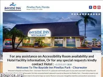 baysideinnclearwater.com