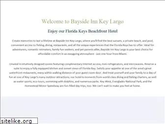 baysidekeylargo.com