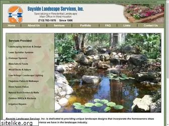 baysidelandscape.com