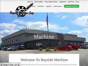 baysidemachine.com