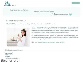 baysideobgyn.com