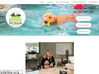 baysidepetresort.com