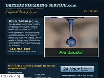 baysideplumbingservice.com