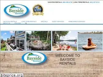 baysiderentalsnh.com