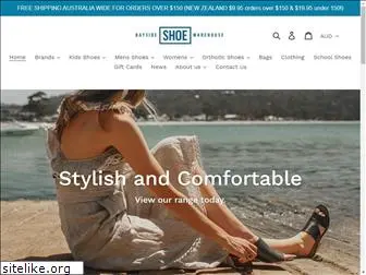 baysideshoewarehouse.com.au