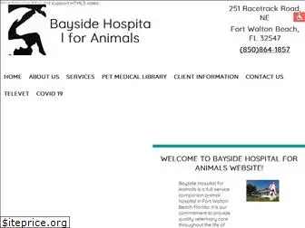 baysidevets.com