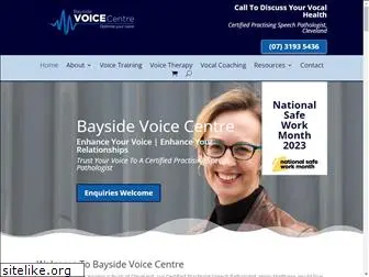 baysidevoicecentre.com.au