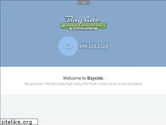 baysidewindowcleaning.com