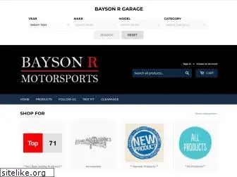baysonr.com