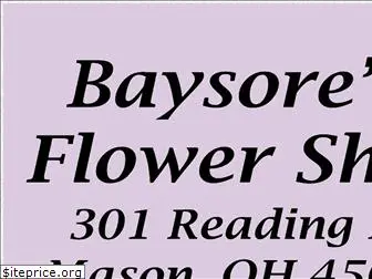 baysoresflowers.com
