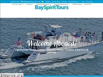 bayspirittours.com