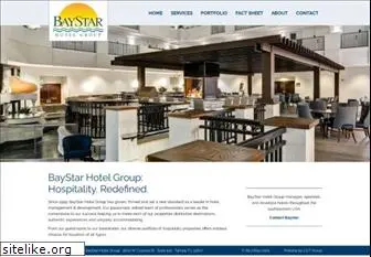 baystarhotels.com