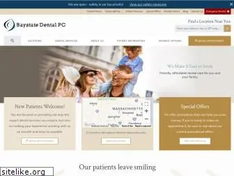 baystate-dental.com